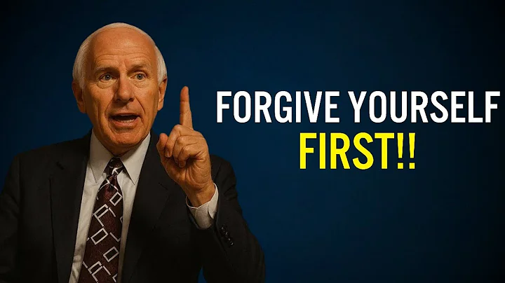 Forgive Yourself First | Jim Rohn Motivation