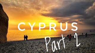 Наш Кипр в Январе. Часть 2.