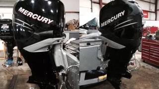 Used 2005 Mercury Marine 275 HP Verado For Sale in Country Club Hills, Naperville & Lake County, IL!