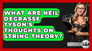 What Are Neil DeGrasse Tyson