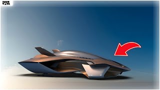 8 NEXTLEVEL CONCEPTS VEHICLES OF THE FUTURE!