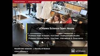 uOttawa Science: Overview of the Faculty and its Programs