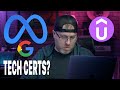 Technical Certifications a Huge Mistake (Google, Meta, Udemy...)