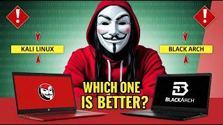 Famous Kali Linux vs. BlackArch: Which OS Is Better for Hackers? Wealth