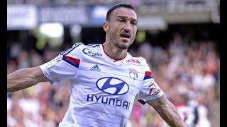 Steed Malbranque ● Olympique Lyonnais ● 2012/2016 [HD]