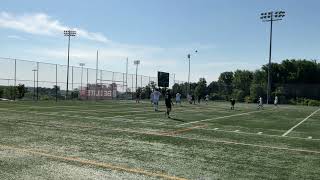 Memorial Day weekend, Elite Soccer tournament