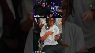 POR ISSO O CORINGA NÃO ESTAVA ESPERANDO! #loudcoringa #cortesdocoringa #coringadas #coringareagindo