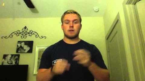 Intro Expressive Assignment ASL