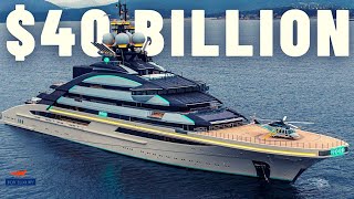 Nord yacht tour | $500 Million Superyacth