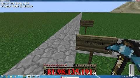 MINECRAFT 1.0.0 SERVER (JOIN) !