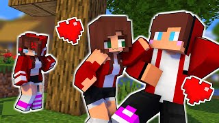 MAIZEN : JJ Got a GIRLFRIEND - Minecraft Animation JJ & Mikey screenshot 5