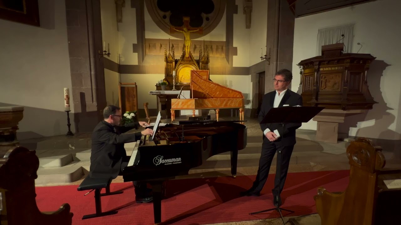 Ferruccio Busoni | Album Vocale Op. 30