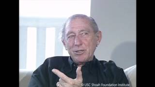 Holocaust Survivor Henry Flescher | USC Shoah Foundation