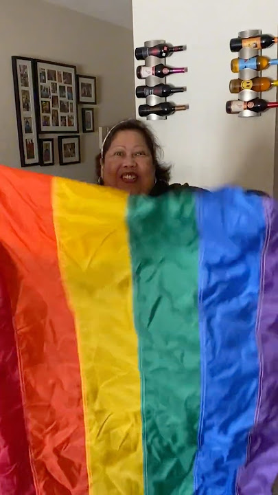 My Mom being a huge LGBTQ  ally mega compilation. 🏳️‍🌈🏳️‍⚧️