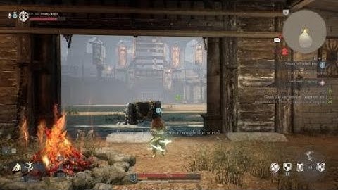 Bless Unleashed [Matchmaking]