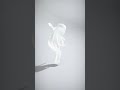 Fantasy Character with Flowing Garments - AI Rigged 3D Character