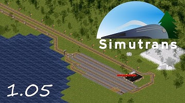 Simutrans : 1.05 - The Book Line (English)