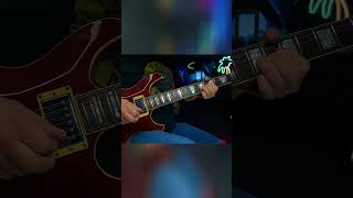 One Minute Of… | Icy Winds Guitar Improvisation #guitarsolo #guitarimprovisation #ambientguitar