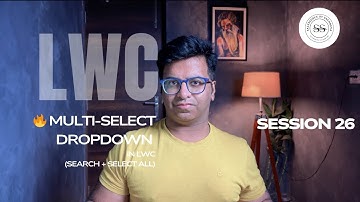 Dynamic Multi-Select Dropdown in LWC (Search + Select All + Pills UI)