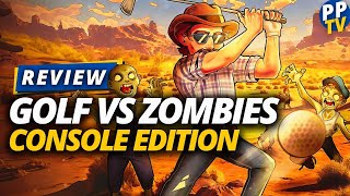 Golf VS Zombies Review - Perfect Pocket Money Gaming