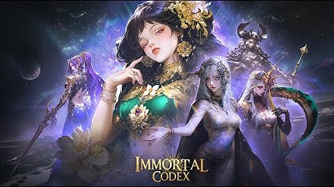 Immortal Codex Gameplay Android / iOS APK
