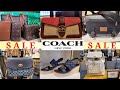 COACH OUTLET NEW COLLECTION SALE ~ COACH HANDBAGS SUMMER SALE 2021 ~ COACH OUTLET SHOP 70% OFF SALE