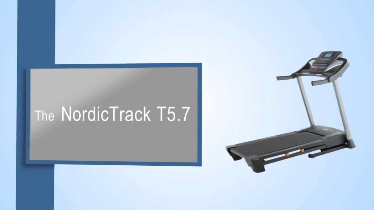 Model Number NTL610110 Nordictrack T 5.7 Treadmill Walking Belt 