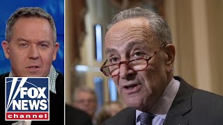 Gutfeld on Chuck Schumer's idiotic tweet