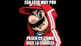 La Union juega Super Mario Rpg!1!