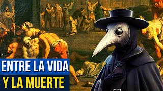 LA ESCALOFRIANTE VIDA de los DOCTORES DE LA PESTE NEGRA.