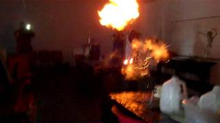 Hazmat Training Hydrogen & Oxygen Balloons.mp4