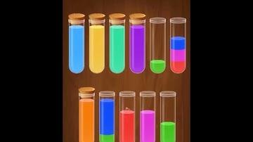 Water Sort - Color Sort Game Level 1671 - 1680 Walkthrough | PuzzleChallenge ✔️