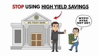 Stop Using High Yield Savings Accounts — Here’s Why