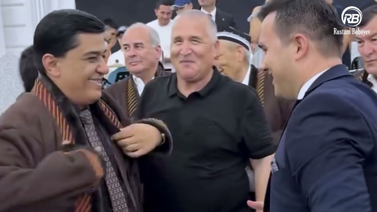 АРТУР РАХМОНОВ ХОНАДОНИДА ТЎЙ