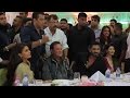 Uncut salman khan jacqueline fernandez and others at baba siddiques iftaar party