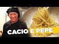 CACIO E PEPE | LA VERA RICETTA!