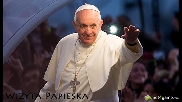 Event: Wizyta Papieża || net4game.com