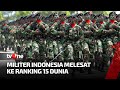 Download Lagu Kekuatan Militer RI No 15 Dunia, Geser Jerman | Kabar Petang tvOne