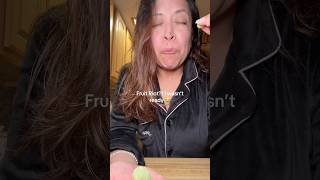 @e@eatfruitriot wasn’t ready for this level of sour🤣#fruitriot #foodie #sour