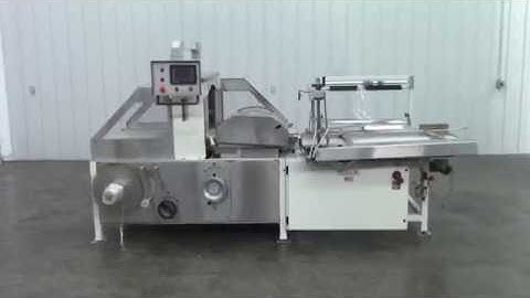 Texwrap 2602 Side Sealer