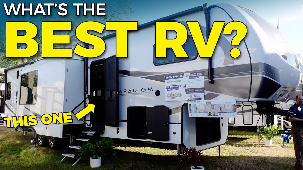 BEST New Fifth Wheels For 2023 Alliance RV Is Coming Out On Top YouTube Best new fifth wheels for 2023 alliance rv is coming out on top youtube