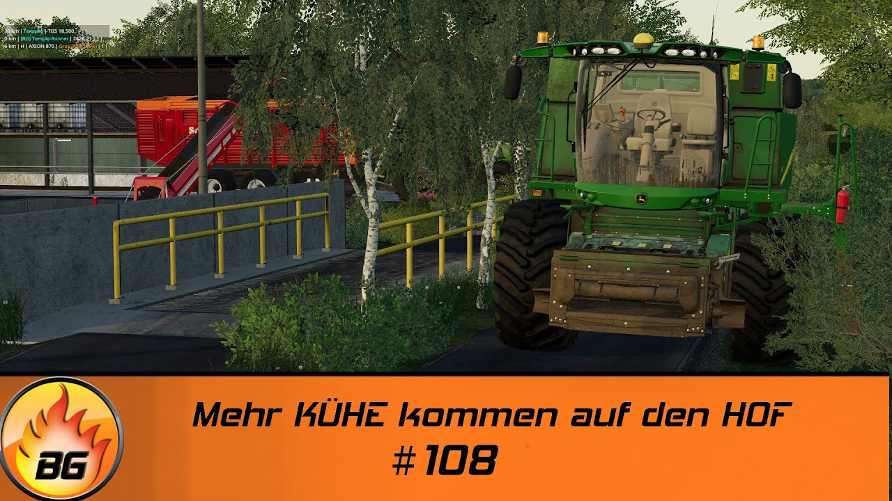 Ls19 Ebsdorfer Heide 108 Mehr KÜhe Kommen Auf Den Hof Fs19 Let