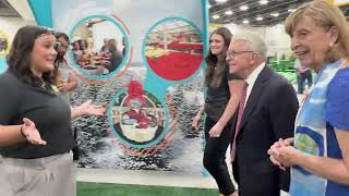 Ohio Agriculture Center Ribbon Cutting