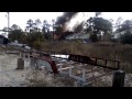 River Crossing Apartments fire - Eyewitness video 2
