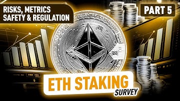 ETH Staking, Liquid Staking, Distributed Validators: Shocking Survey! Part 5