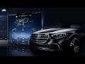 Премьера нового Mercedes S class W223. Эпизод I: интерьер и мультимедиа// Audi Q4 e-tron Sportback