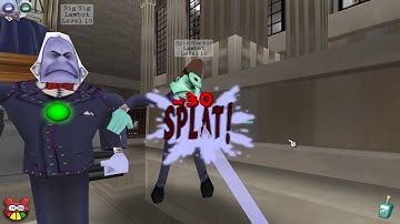 Soundless in Toontown Episode 5 - CJ of Doom