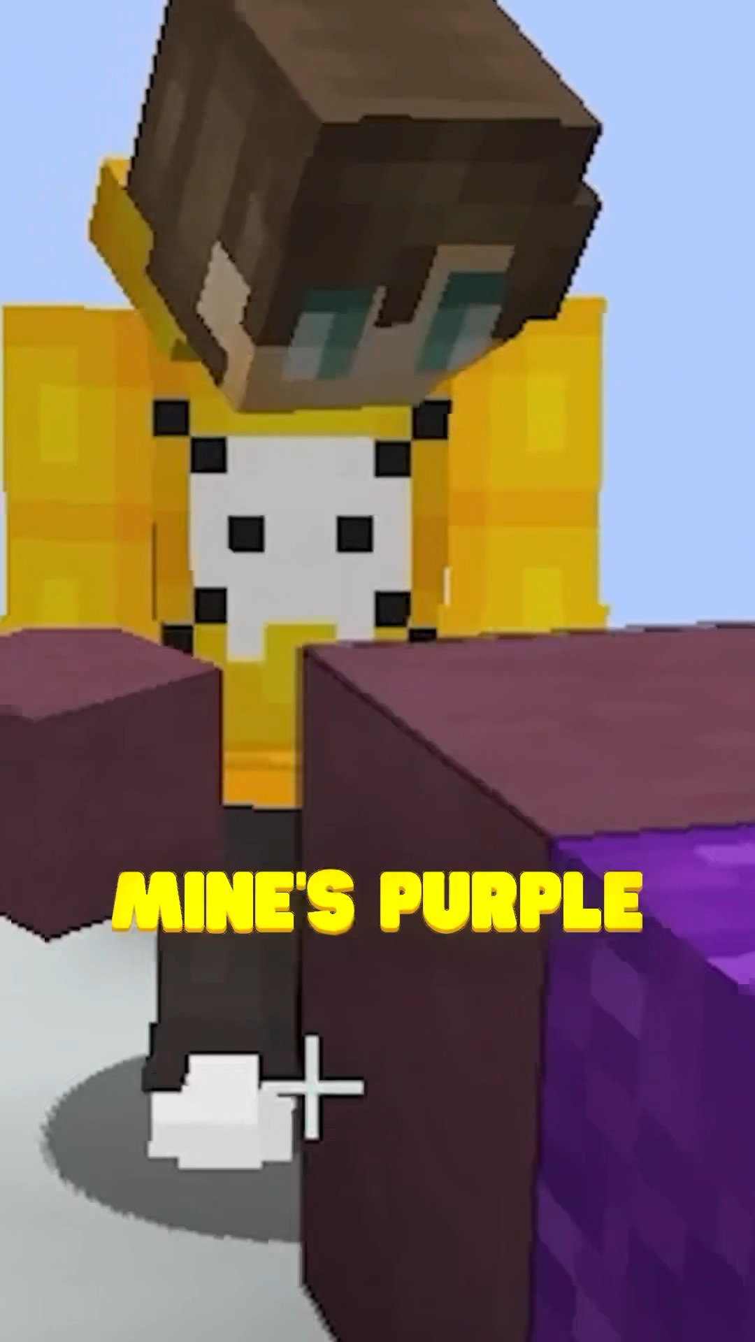 Slogo vs Crainer Minecraft Reverse Telepathy