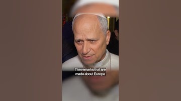 Trump Risks ‘Breaking Apart’ US-Europe Alliance, Pope Says