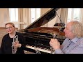 Capture de la vidéo Kristin Thielemann & Reinhold Friedrich Discuss The Qualities Of Bach 19037 Trumpets